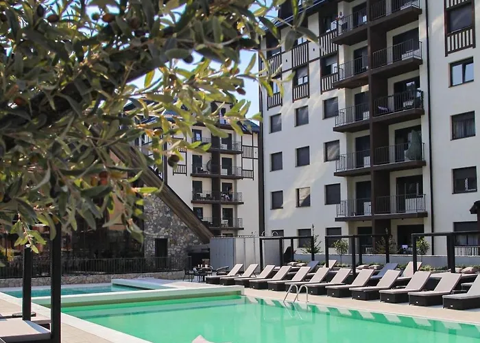 Апартаменты Istra_28 Titova